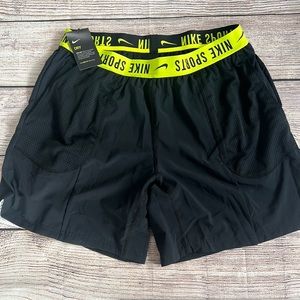 Nike Mens Sports Training Shorts